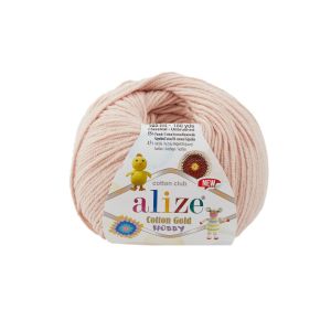 Cotton Gold Hobby 161 - Пряжа Alize Cotton Gold Hobby 161